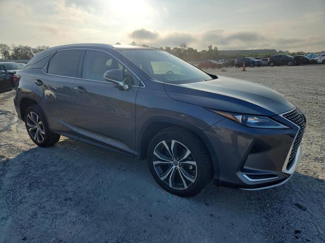  LEXUS RX350 2020 Серый