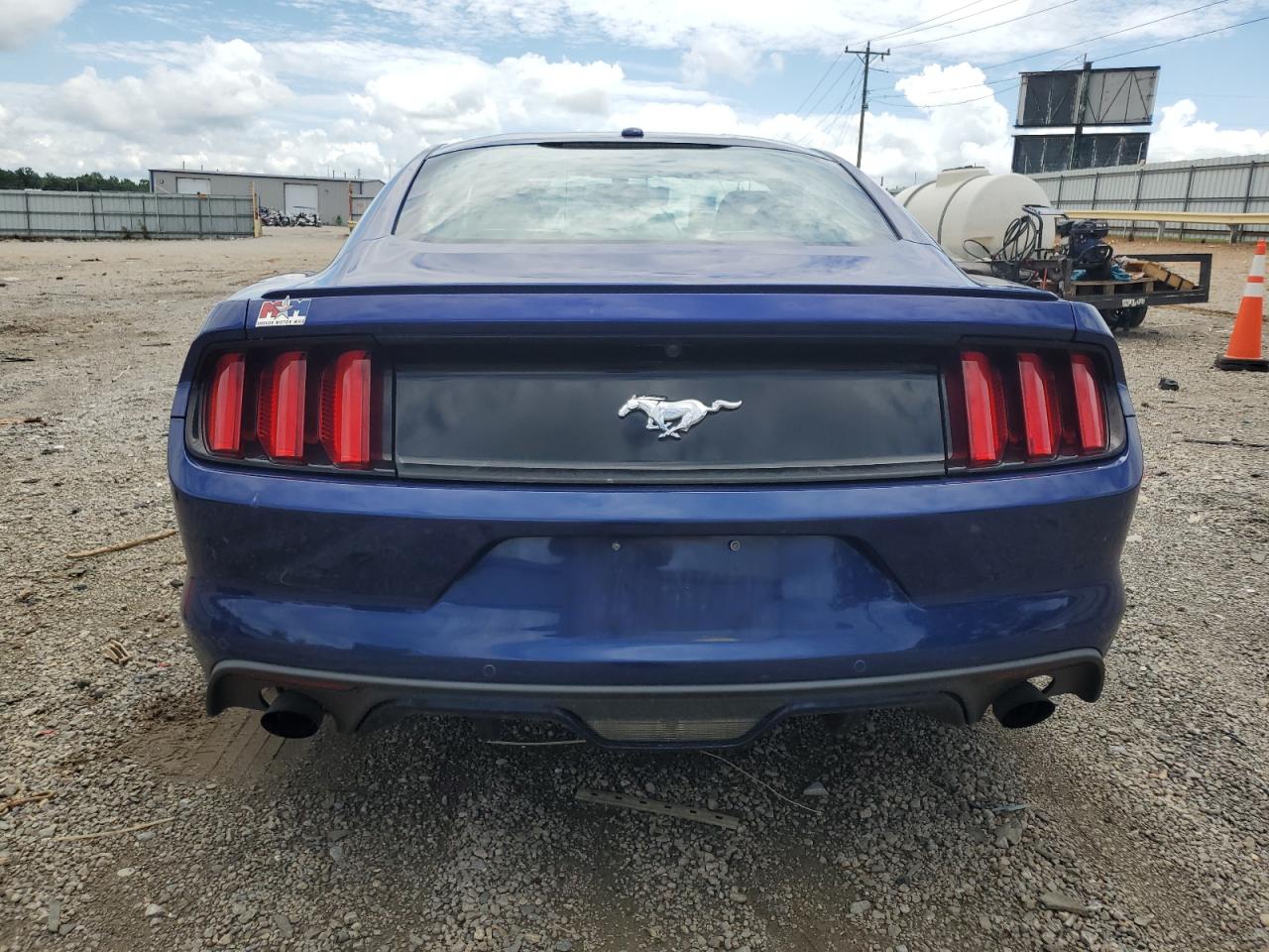 2015 Ford Mustang VIN: 1FA6P8TH1F5366234 Lot: 64058585