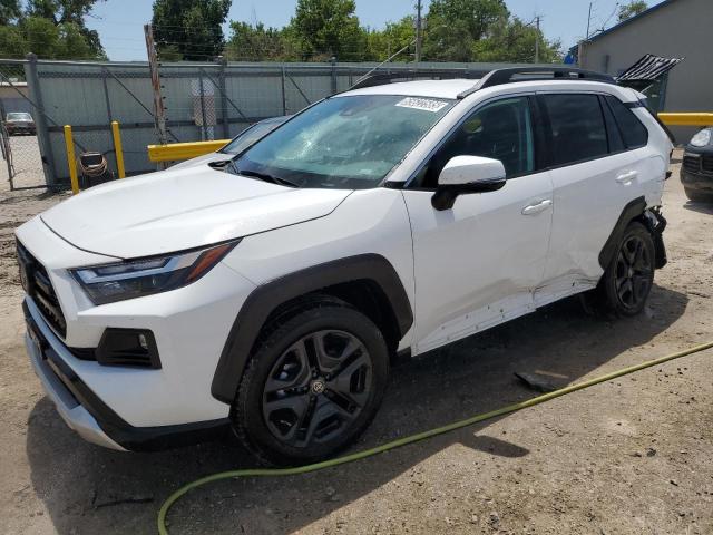 TOYOTA RAV4 – zdjęcie z aukcji, lot #65622585