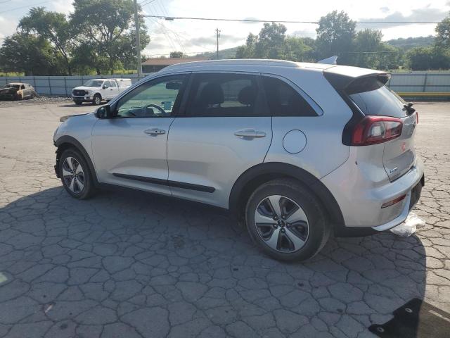  KIA NIRO 2019 Srebrny