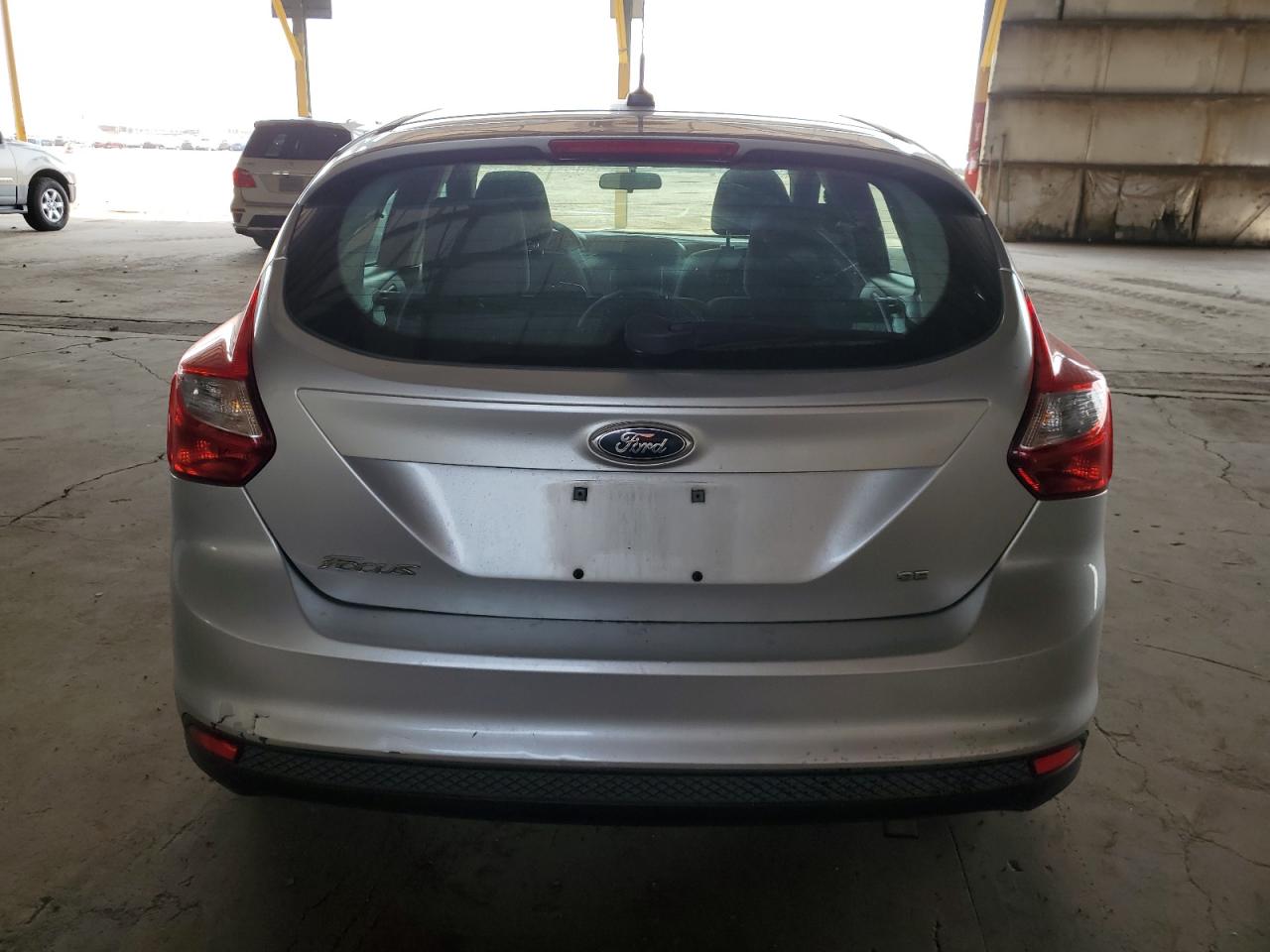 2013 Ford Focus Se VIN: 1FADP3K29DL340934 Lot: 62958855