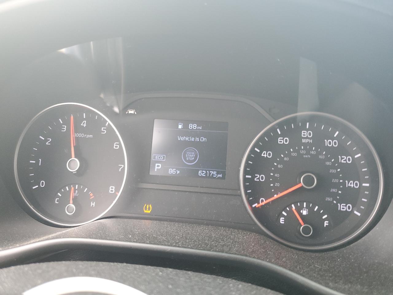 2020 Kia Sportage Ex VIN: KNDPN3AC5L7659262 Lot: 64399155