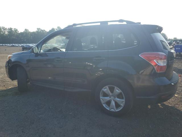  SUBARU FORESTER 2016 Gray