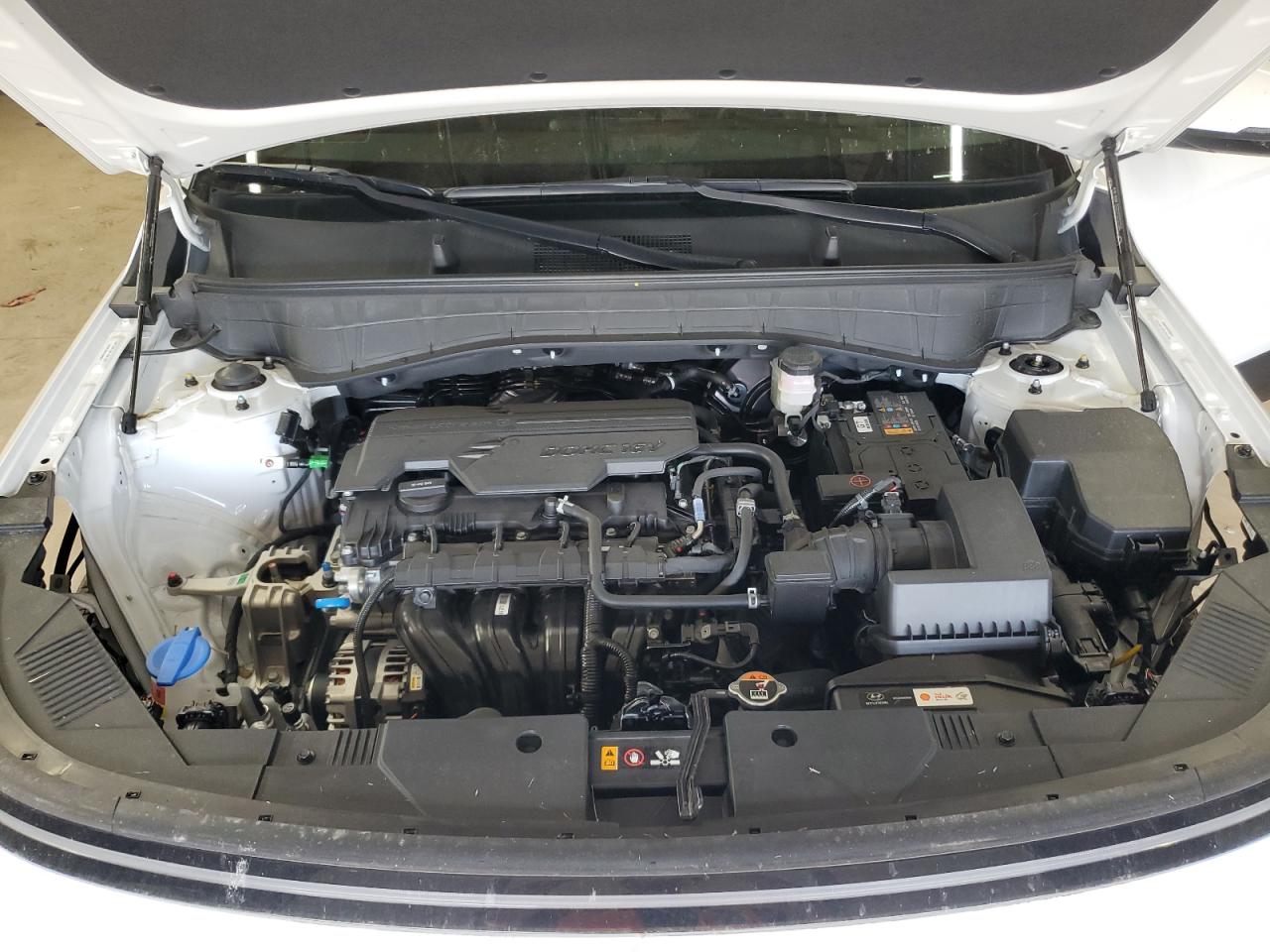 km8hbcab4su308052 KM8HBCAB4SU308052 2025 Hyundai Kona Sel