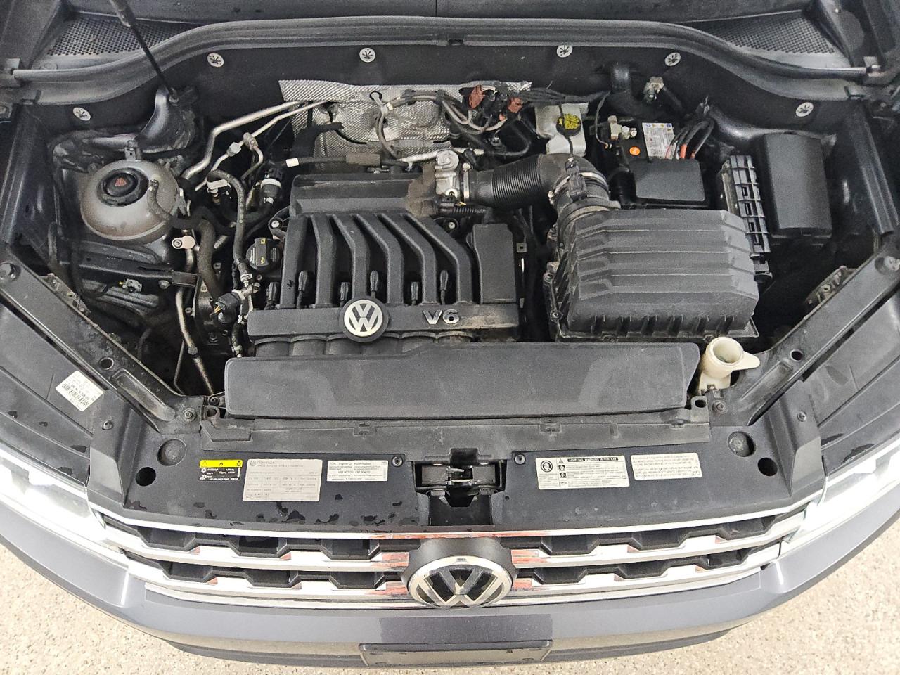 2018 Volkswagen Atlas Sel VIN: 1V2MR2CAXJC525671 Lot: 62485185