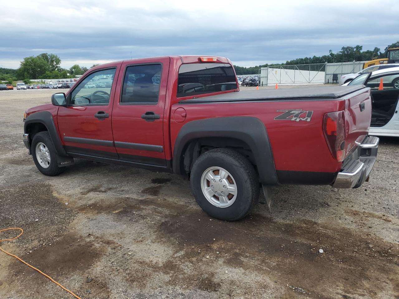 1gcdt136868139804 1GCDT136868139804 2006 Chevrolet Colorado