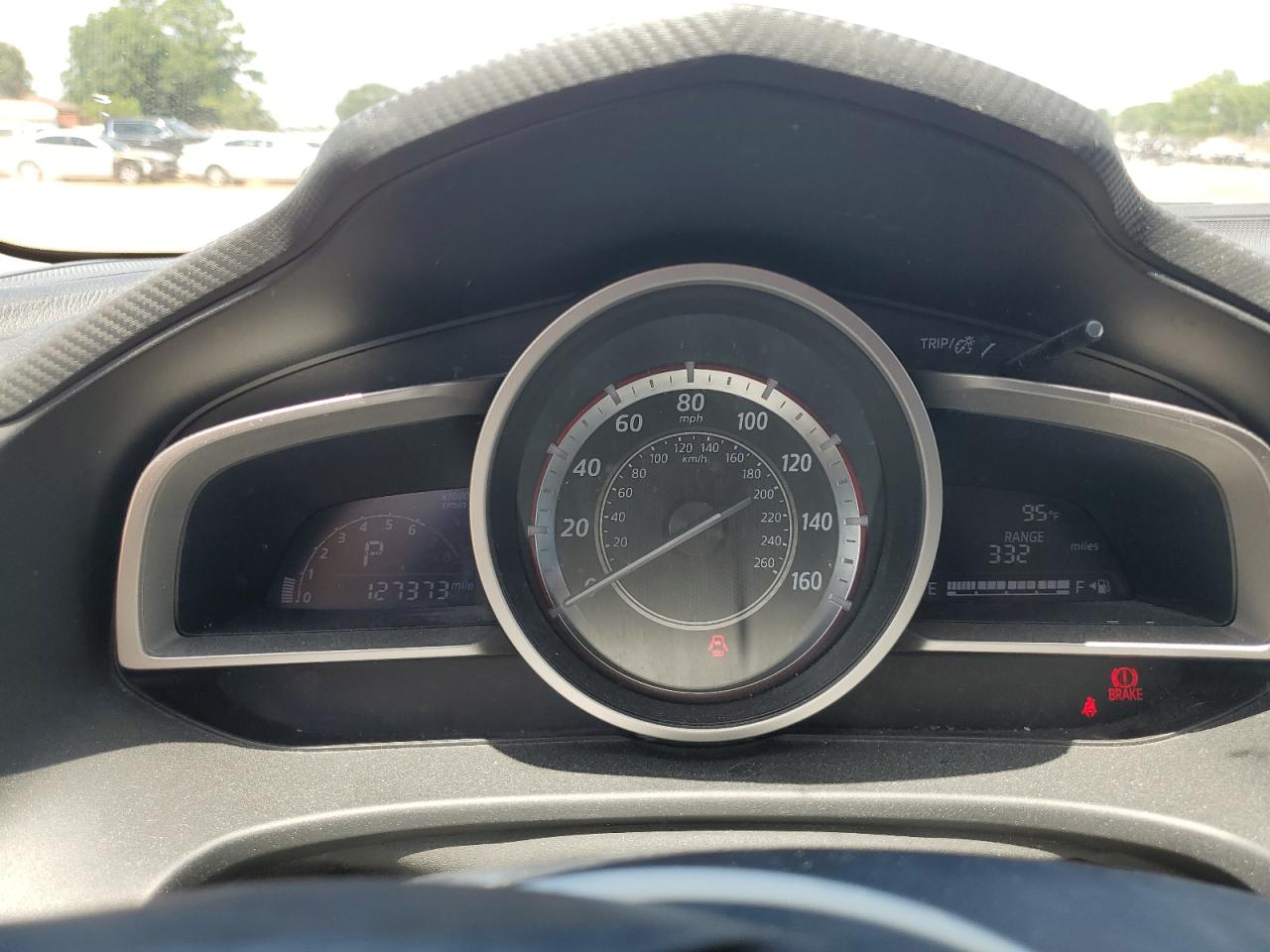 2016 Mazda 3 Sport VIN: JM1BM1U7XG1303611 Lot: 64791645