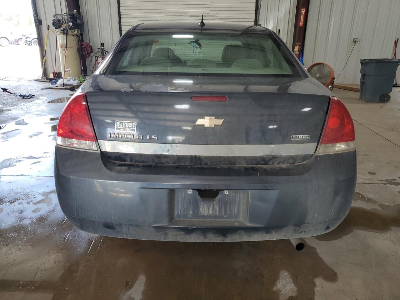 2008 Chevrolet Impala Ls VIN: 2G1WB58K189170904 Lot: 64718785