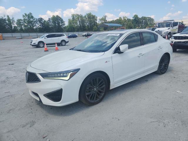  ACURA ILX 2021 White