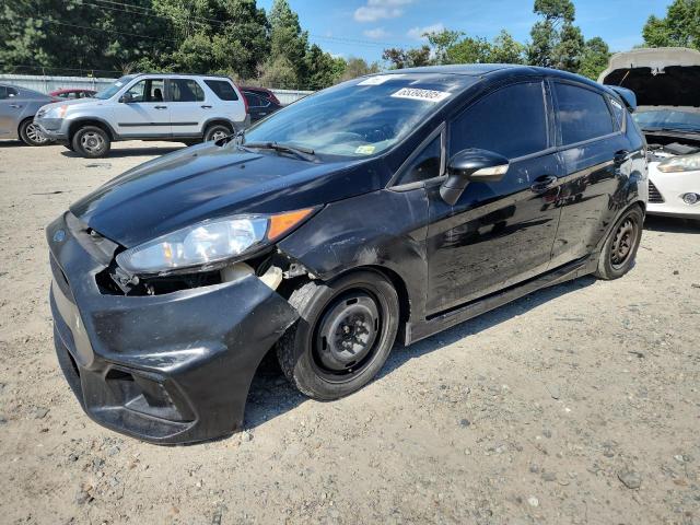Hatchbacks FORD FIESTA 2017 Black