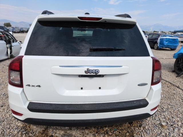 JEEP COMPASS 2015 Biały