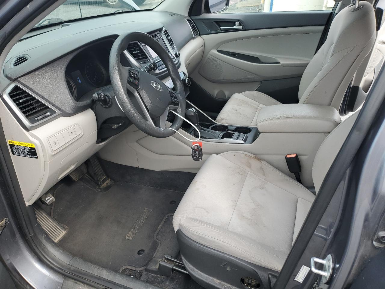 km8j3ca49gu037450 KM8J3CA49GU037450 2016 Hyundai Tucson Limited