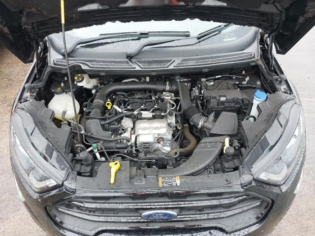 2022 FORD ECOSPORT S