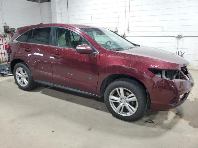  ACURA RDX 2013 Bordowy