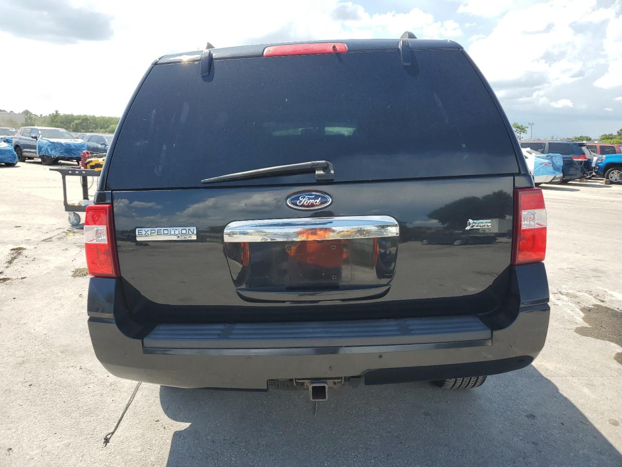 2012 Ford Expedition Limited VIN: 1FMJU2A54CEF53252 Lot: 63796995