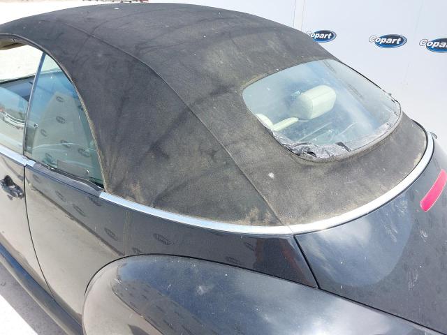 2005 VOLKSWAGEN BEETLE CAB