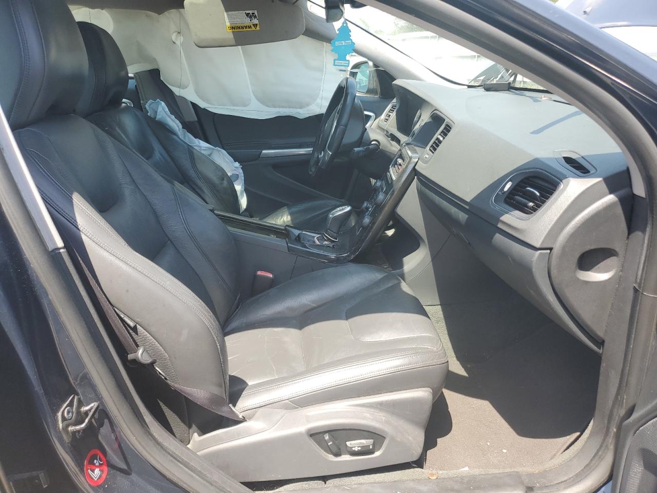 2013 Volvo S60 T5 VIN: YV1612FS4D2230401 Lot: 63463655
