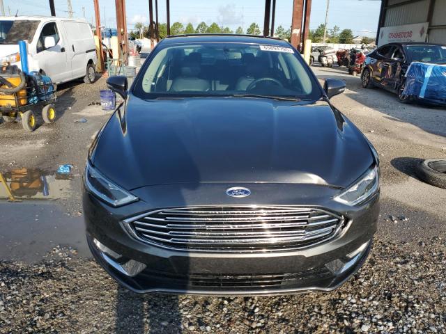  FORD FUSION 2017 Серый
