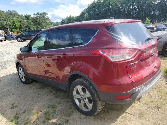 Parquets FORD ESCAPE 2014 Czerwony