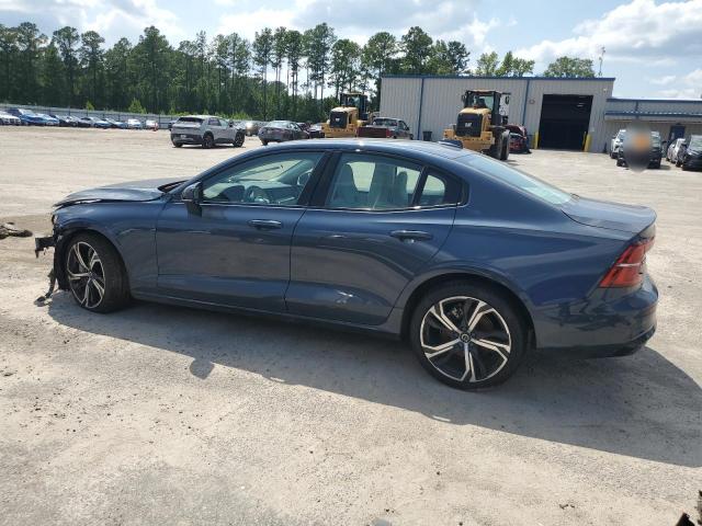  VOLVO S60 ULTIMA 2024 Granatowy
