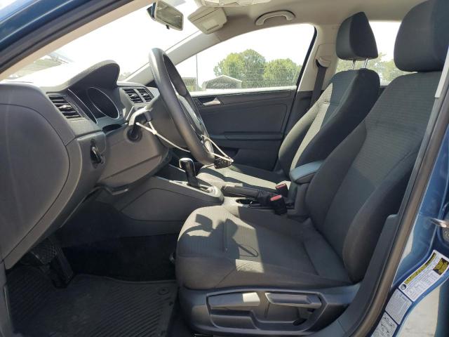 Sedans VOLKSWAGEN JETTA 2015 Blue
