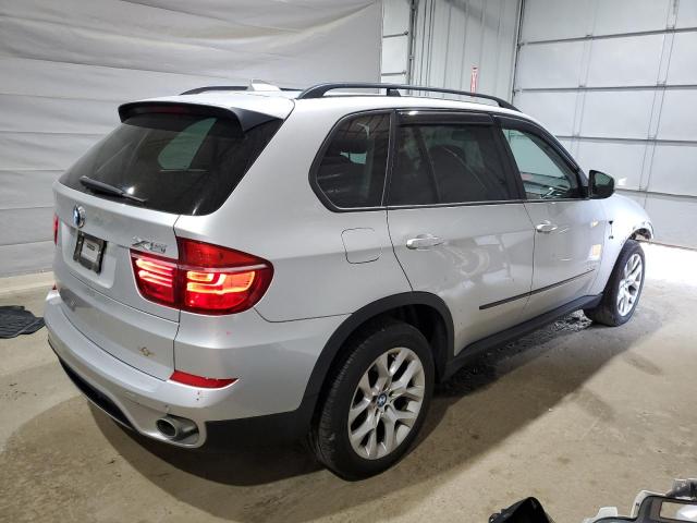  BMW X5 2012 Silver