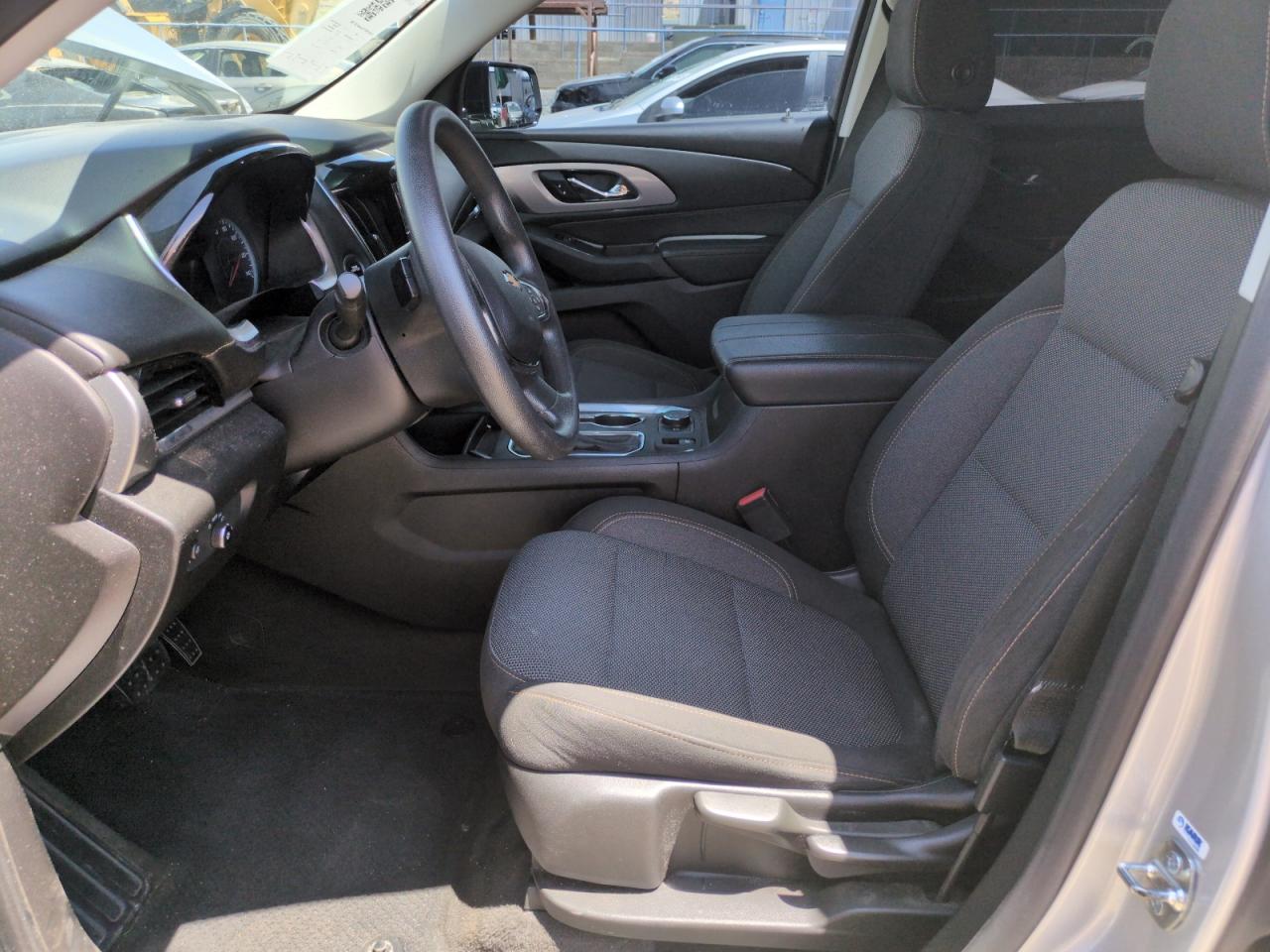 2019 Chevrolet Traverse Ls VIN: 1GNERFKWXKJ167826 Lot: 65040345