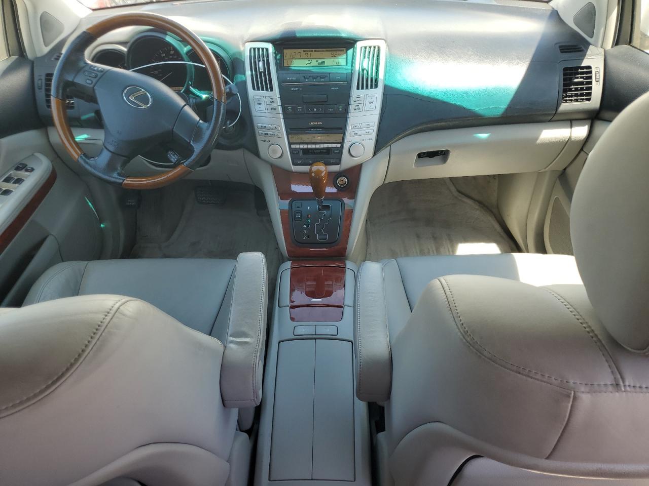 2004 Lexus Rx 330 VIN: JTJGA31U440043807 Lot: 64127275