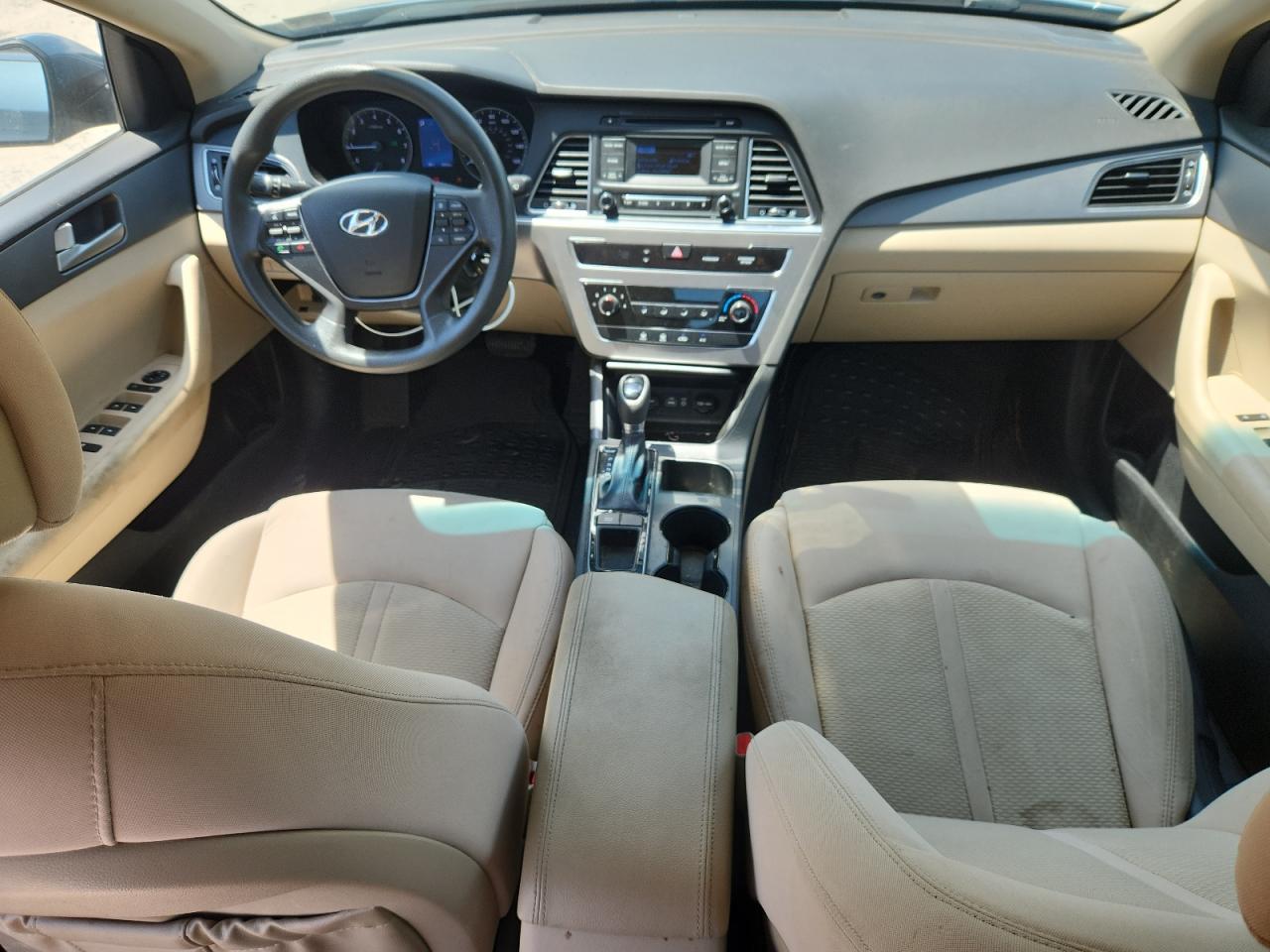 5npe24af5fh206968 5NPE24AF5FH206968 2015 Hyundai Sonata Se