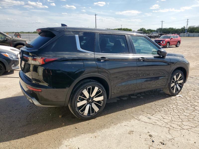  MITSUBISHI OUTLANDER 2025 Черный