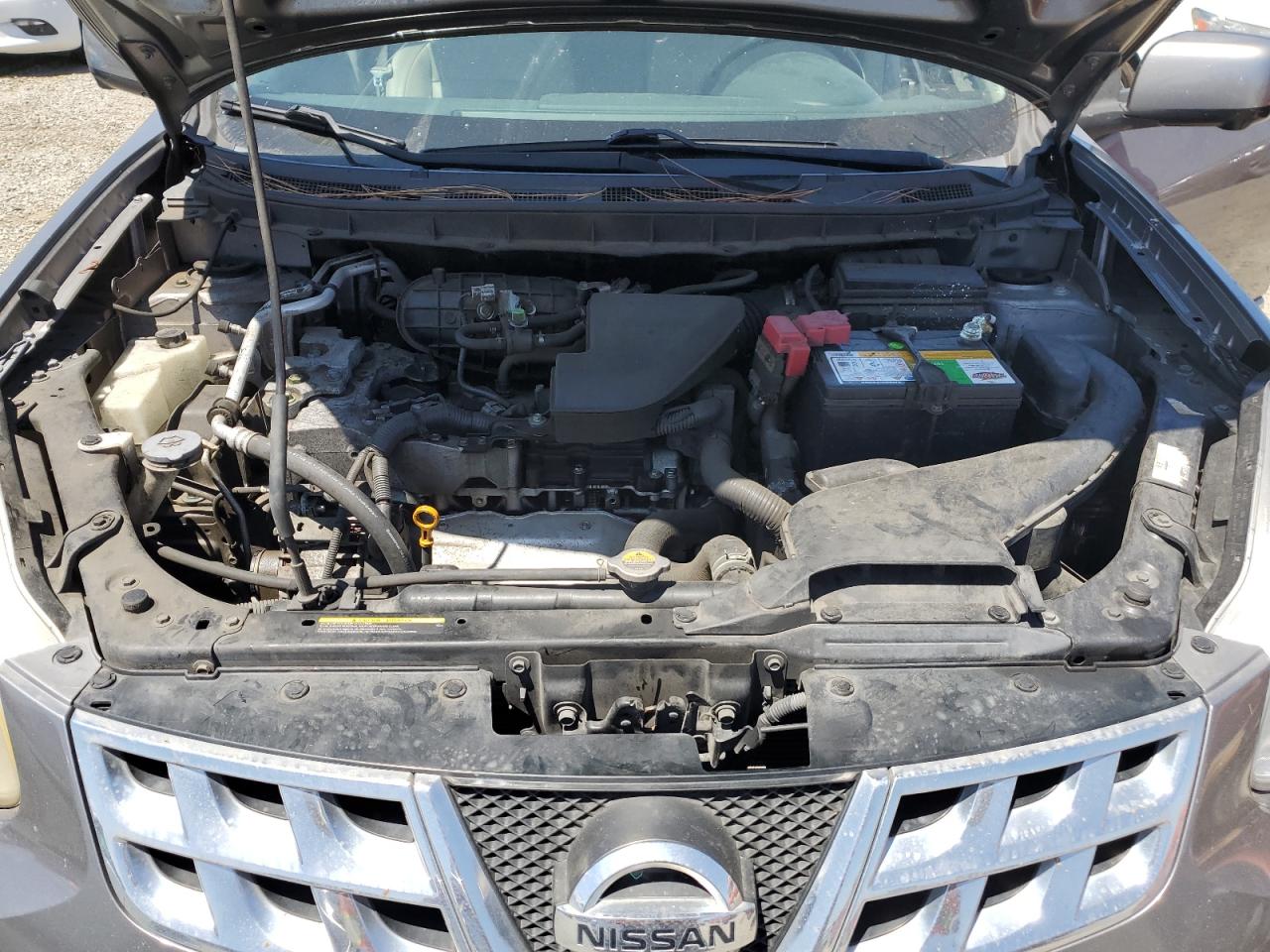 jn8as5mt3dw010299 JN8AS5MT3DW010299 2013 Nissan Rogue S