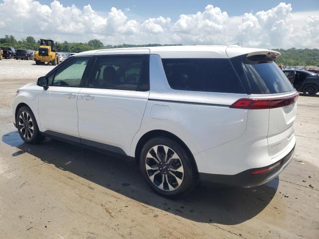  KIA CARNIVAL E 2024 Белы