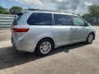 2015 TOYOTA SIENNA XLE for sale at Copart FL - MIAMI CENTRAL