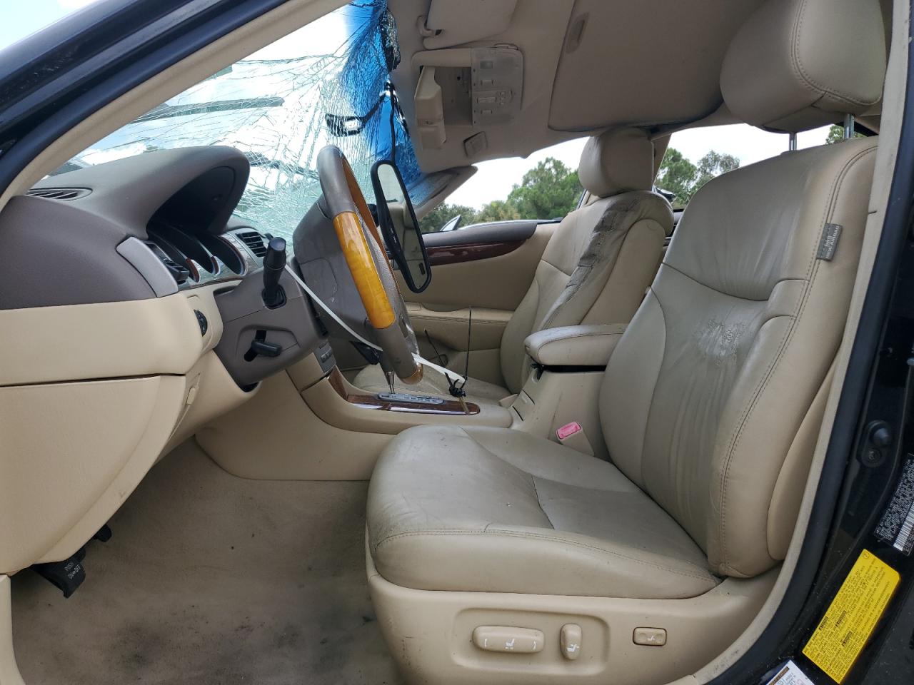 2006 Lexus Es 330 VIN: JTHBA30G865170685 Lot: 64948045