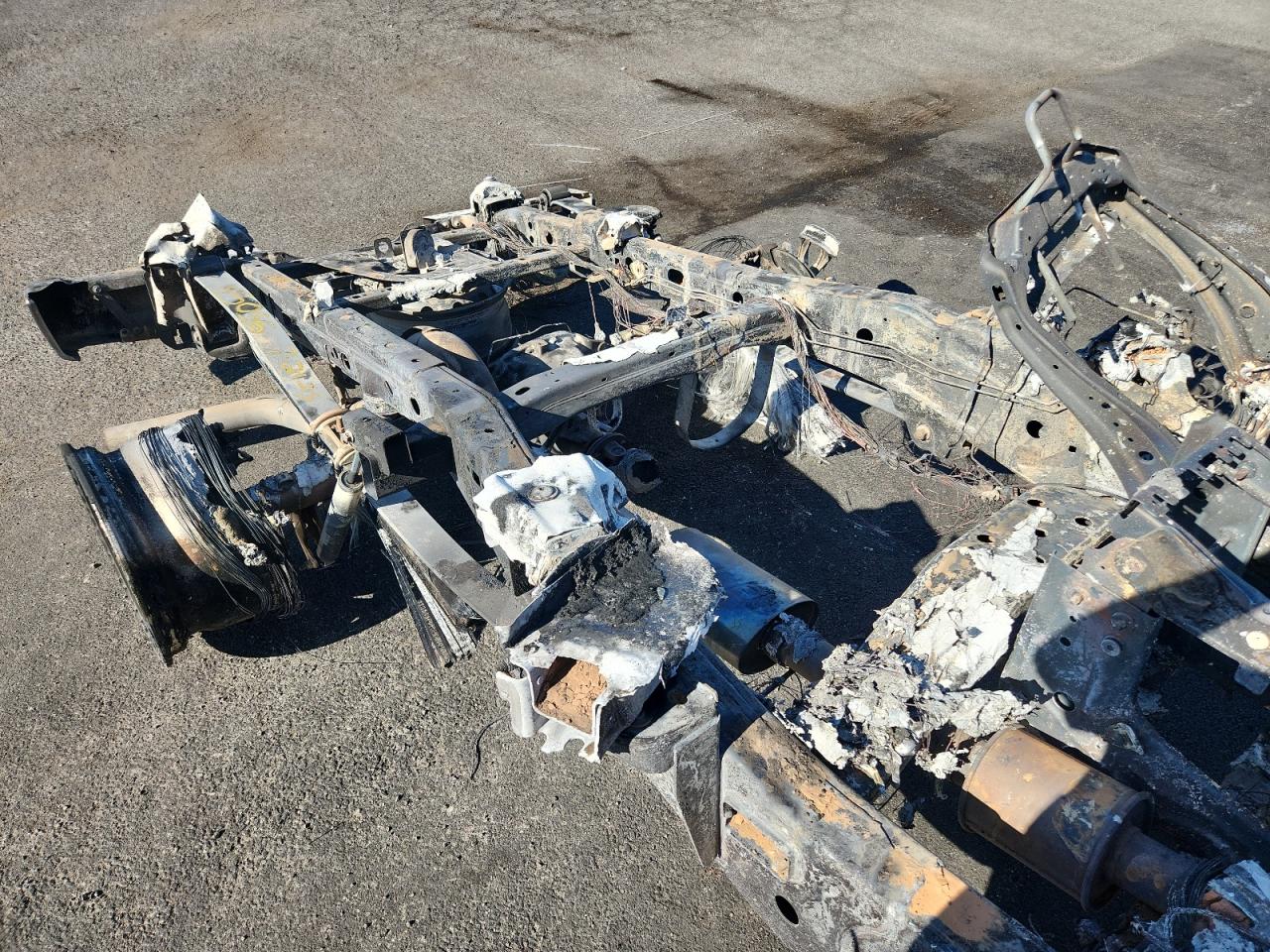 2023 Ford F150 VIN: 1FTMF1C52PKF57231 Lot: 66028735