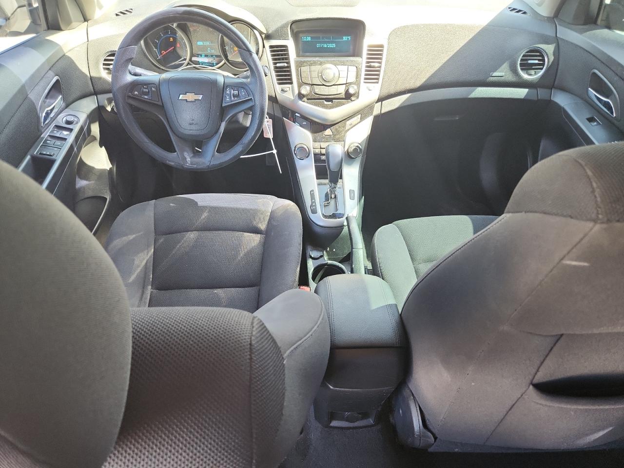 2015 Chevrolet Cruze Lt VIN: 1G1PC5SB9F7123225 Lot: 65561945
