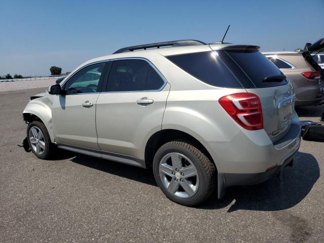  CHEVROLET EQUINOX 2016 Złoty