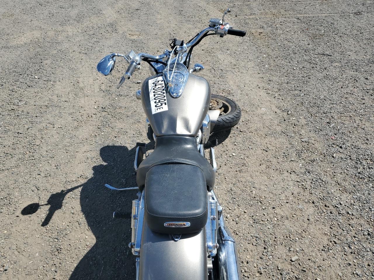 2004 Honda Vtx1800 N2 VIN: 1HFSC49D34A200339 Lot: 64302095