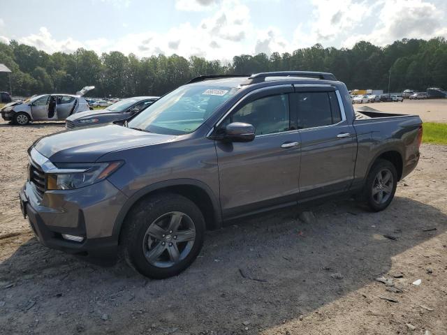  HONDA RIDGELINE 2022 Szary