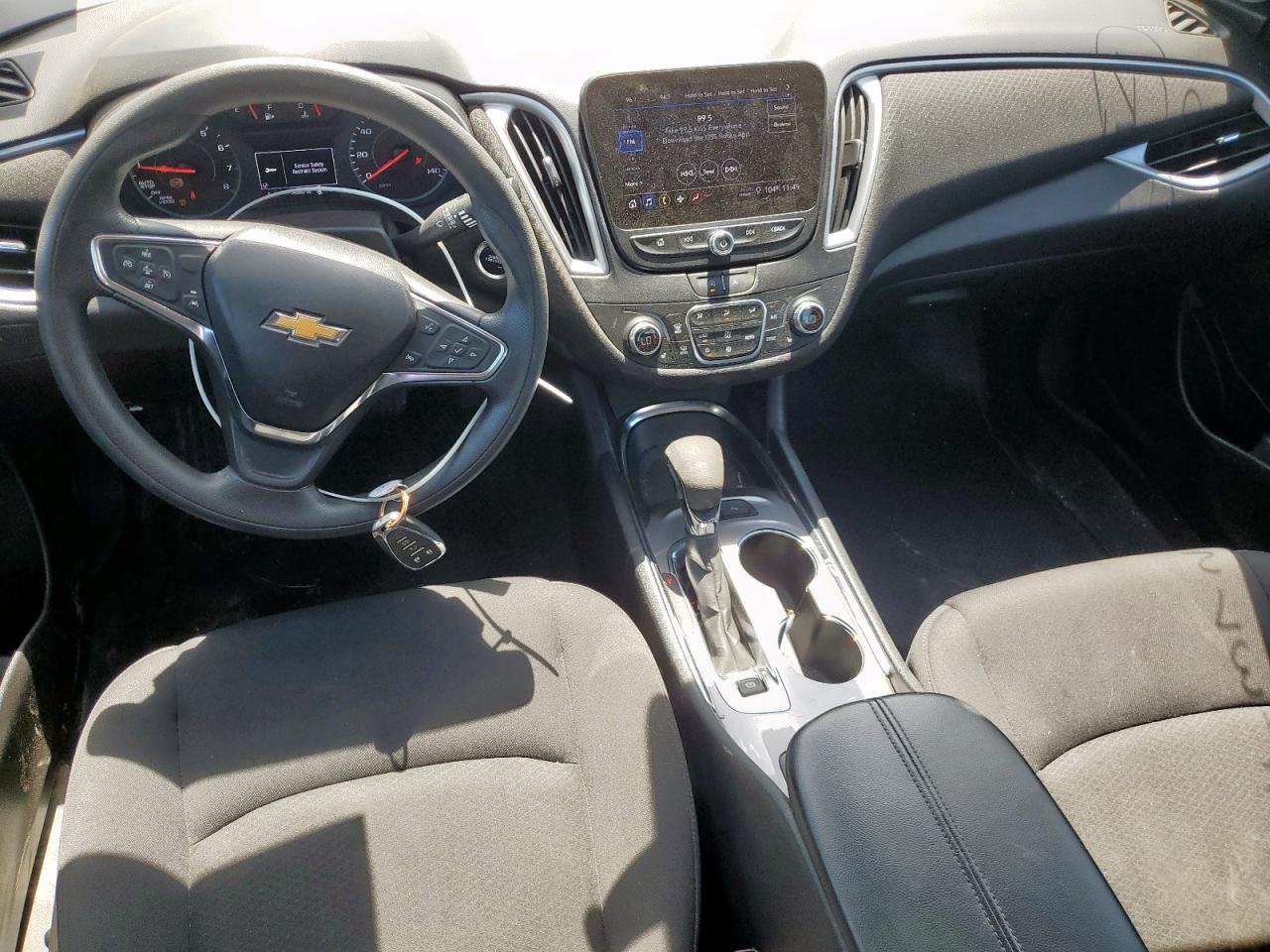 1g1zd5st4rf117101 1G1ZD5ST4RF117101 2024 Chevrolet Malibu Lt