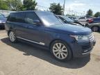 2016 LAND ROVER RANGE ROVER HSE   à vendre chez Copart OH - DAYTON