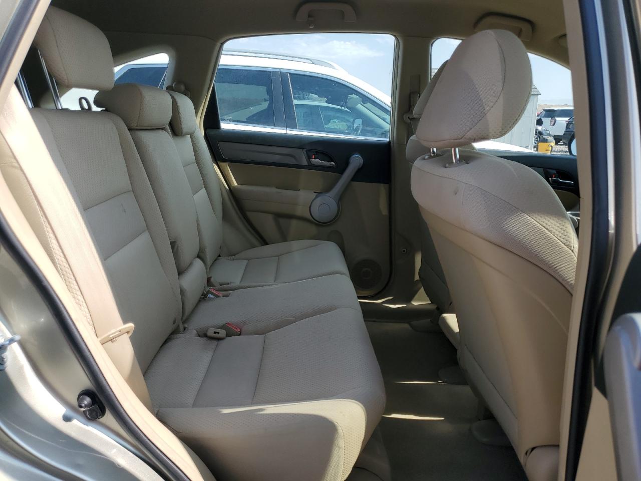 2007 Honda Cr-V Lx VIN: JHLRE48397C083356 Lot: 65060765
