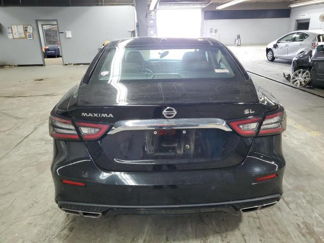  NISSAN MAXIMA 2020 Black