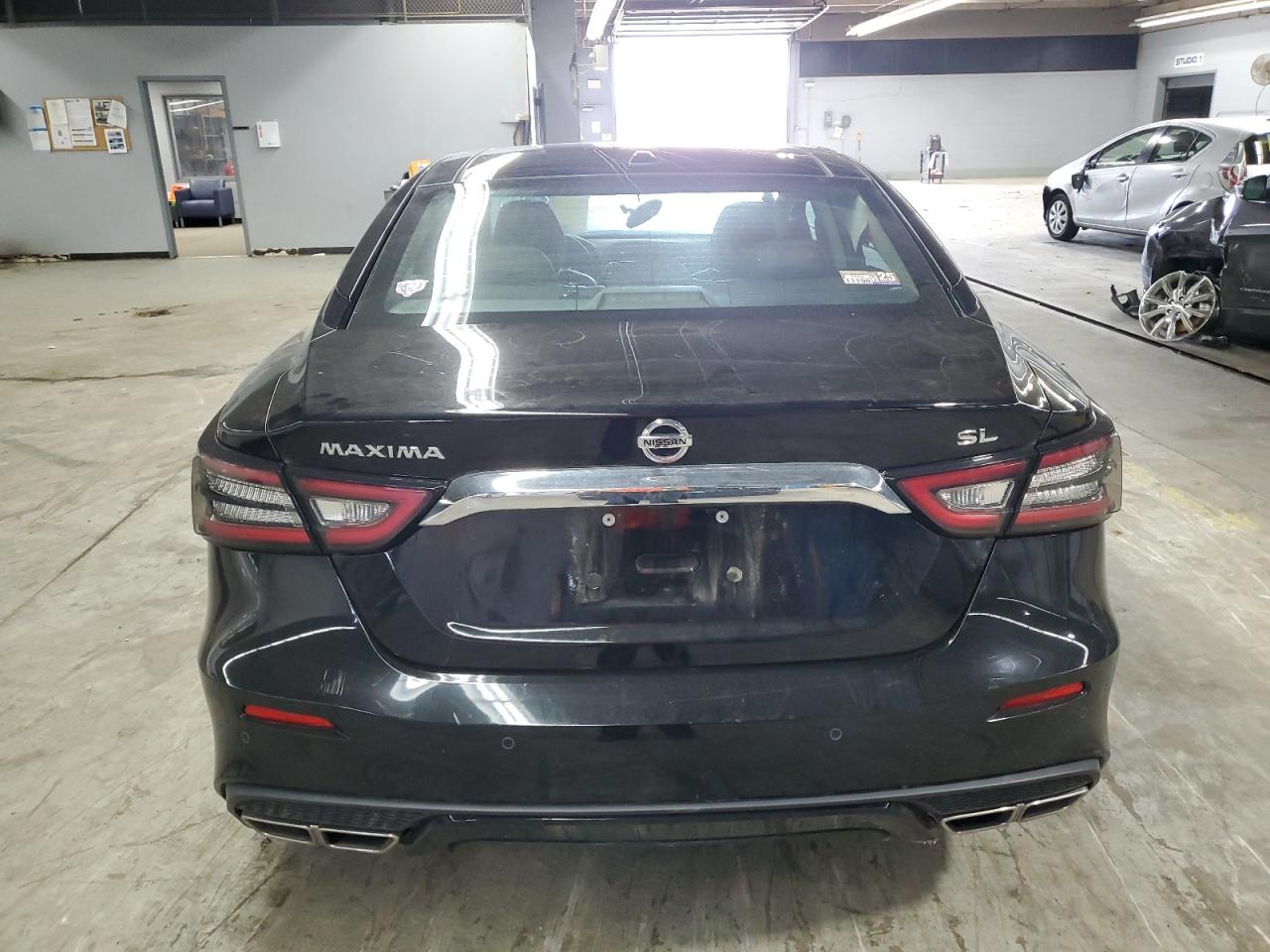 1N4AA6DV5LC380388 2020 Nissan Maxima Sl