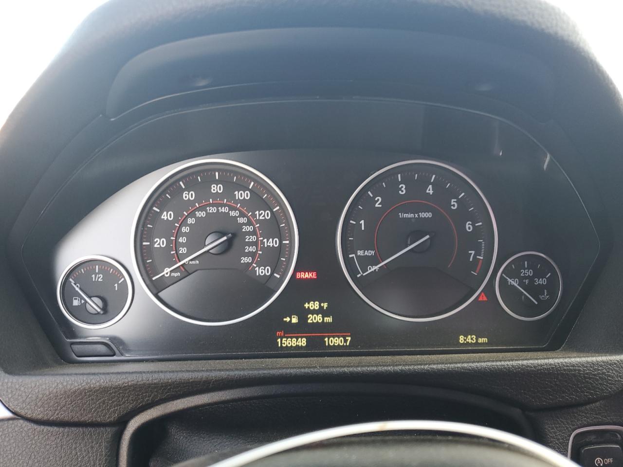 2015 BMW 428 I VIN: WBA3N7C5XFK224563 Lot: 63699015
