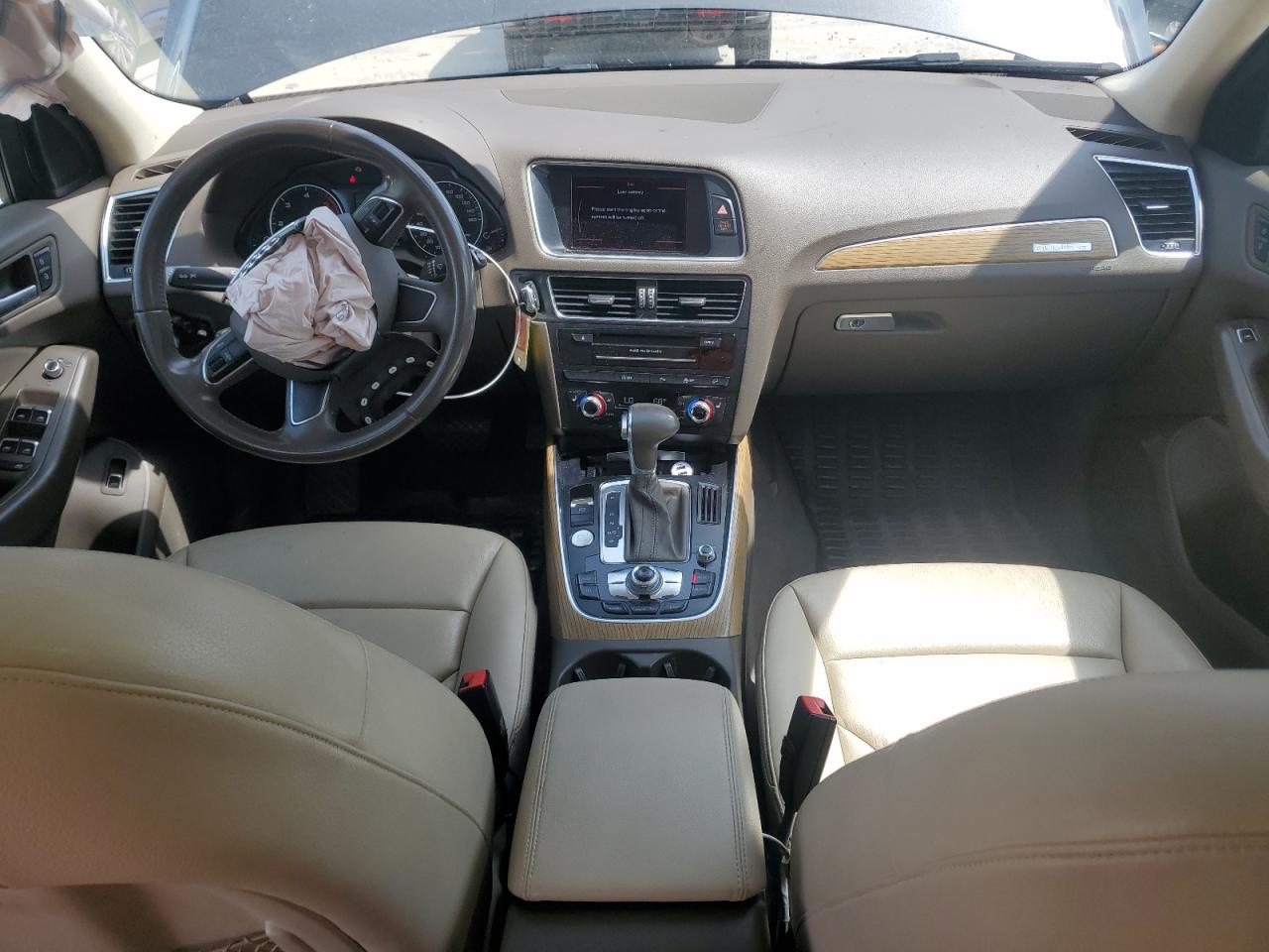 2014 Audi Q5 Tdi Premium Plus VIN: WA1CMAFPXEA051240 Lot: 65220545