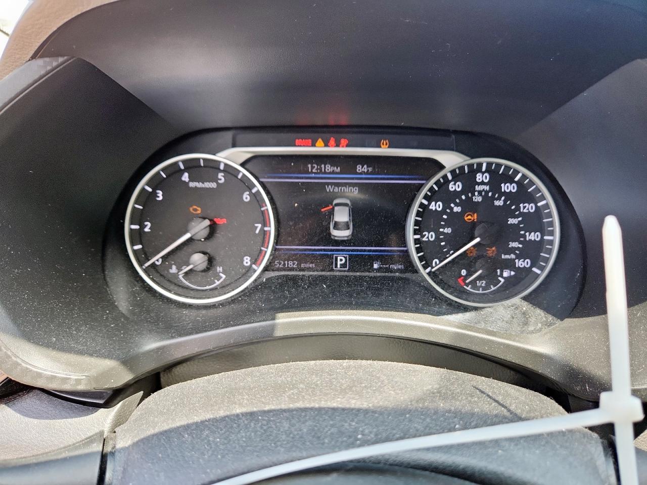 2021 Nissan Sentra Sr VIN: 3N1AB8DV4MY317426 Lot: 63783065