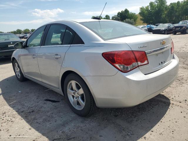  CHEVROLET CRUZE 2016 Srebrny