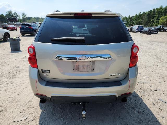  CHEVROLET EQUINOX 2015 tan
