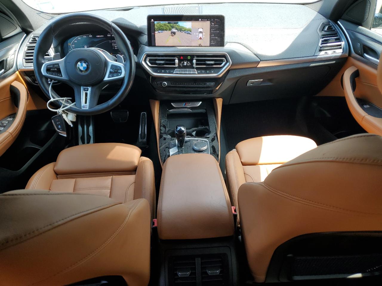 2023 BMW X4 M40I VIN: 5UX43DT08P9P53629 Lot: 64718275